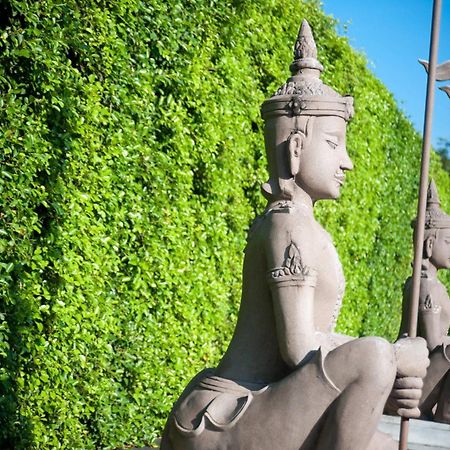 Jw Marriott Khao Lak Resort And Spa Екстериор снимка