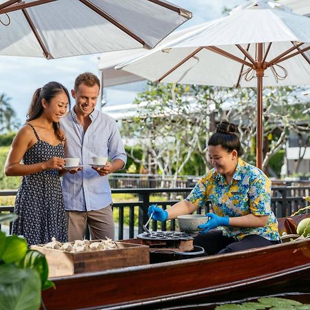 Jw Marriott Khao Lak Resort And Spa Екстериор снимка