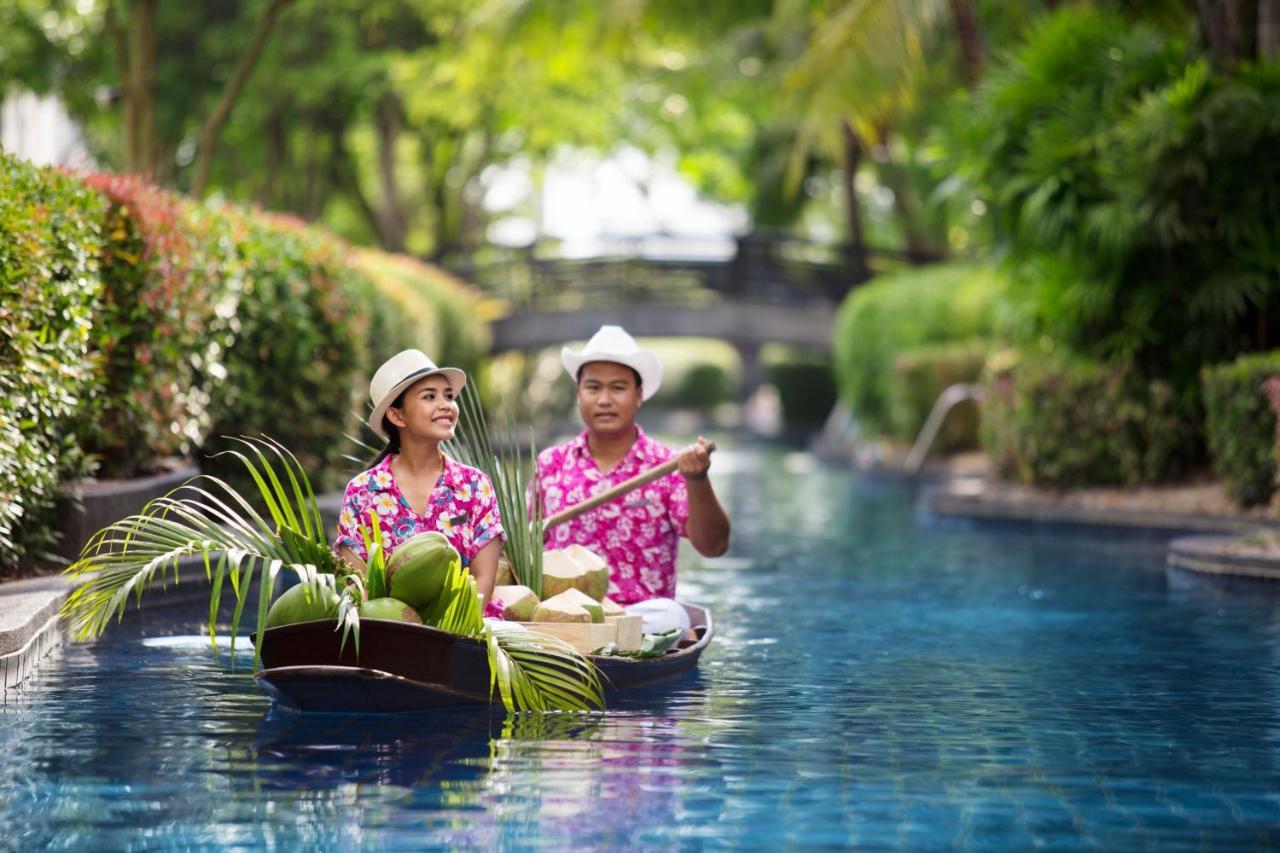Jw Marriott Khao Lak Resort And Spa Екстериор снимка The Venetian Resort