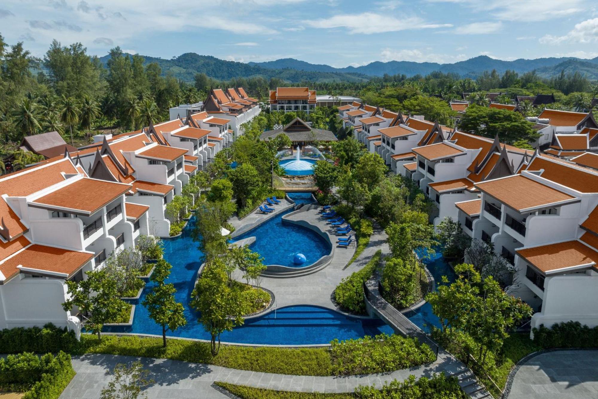 Jw Marriott Khao Lak Resort And Spa Екстериор снимка The Village, Hua Hin