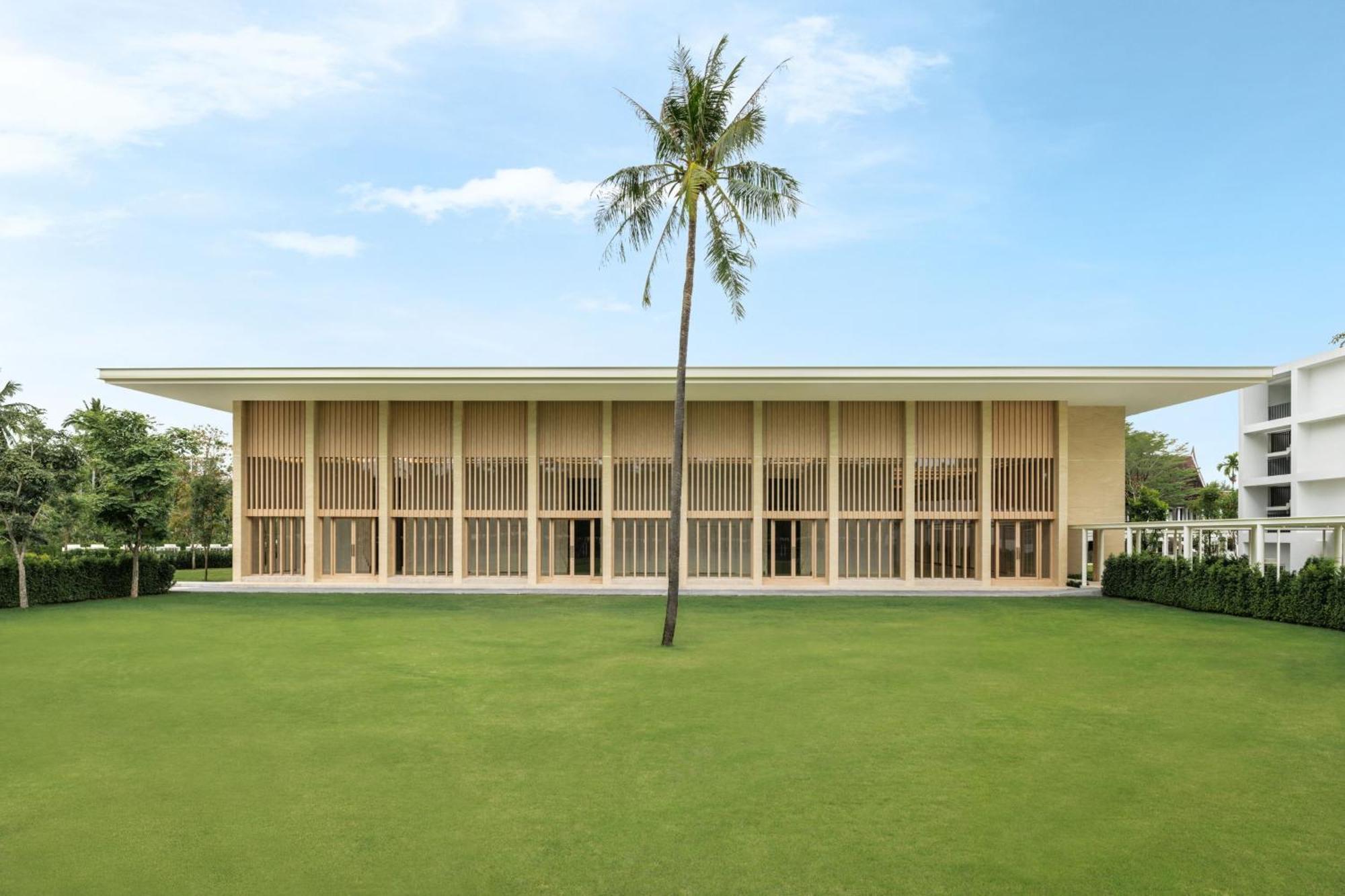 Jw Marriott Khao Lak Resort And Spa Екстериор снимка The Palm Beach Tennis and Country Club