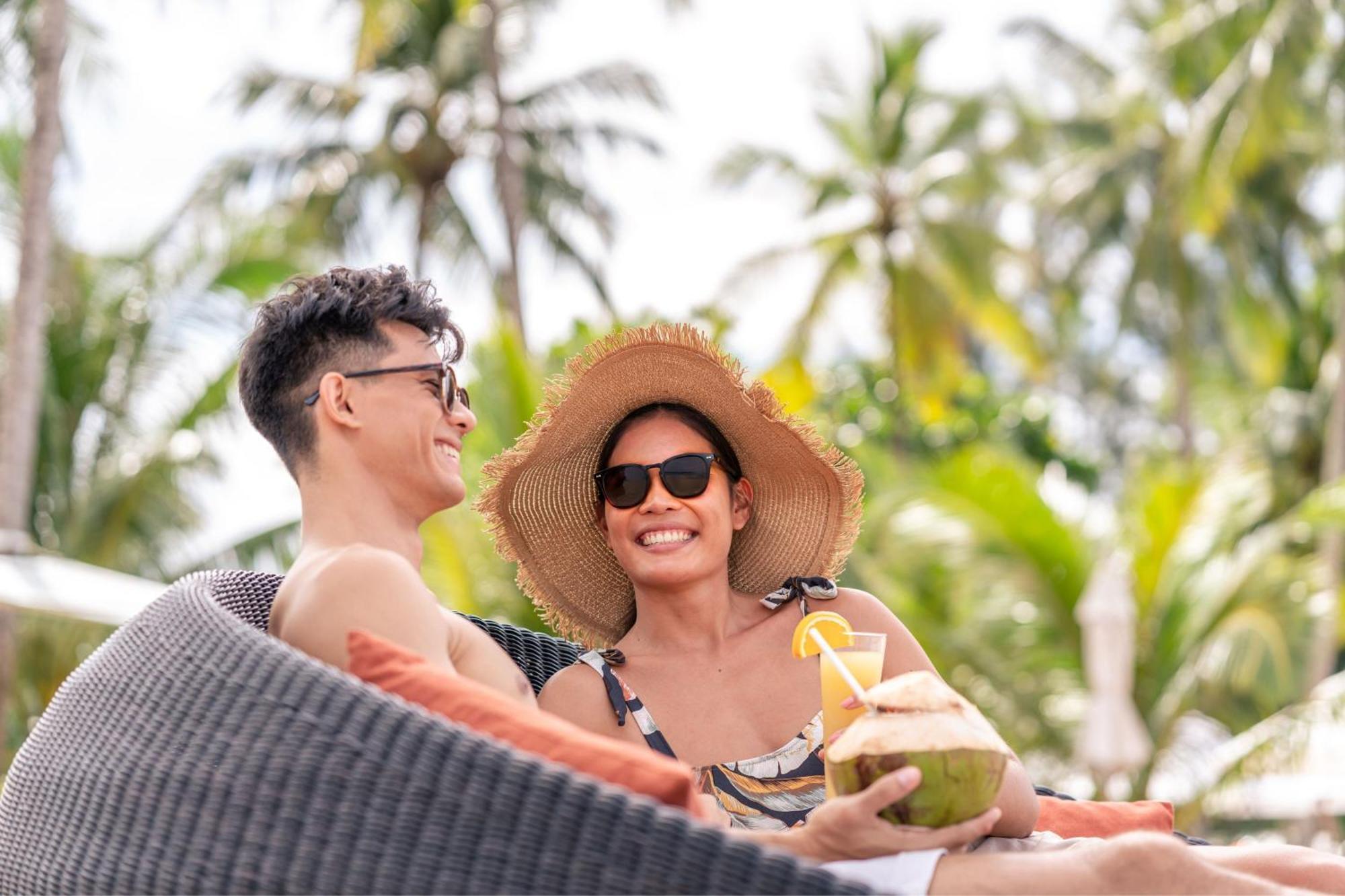 Jw Marriott Khao Lak Resort And Spa Екстериор снимка Tourism