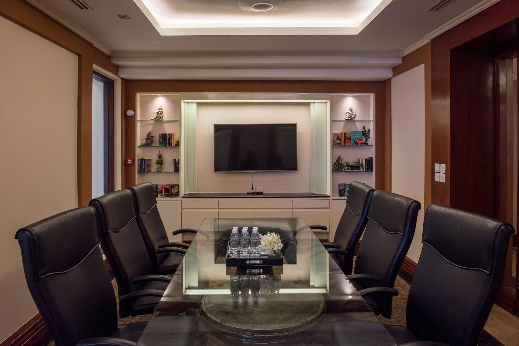 Jw Marriott Khao Lak Resort And Spa Екстериор снимка Boardroom