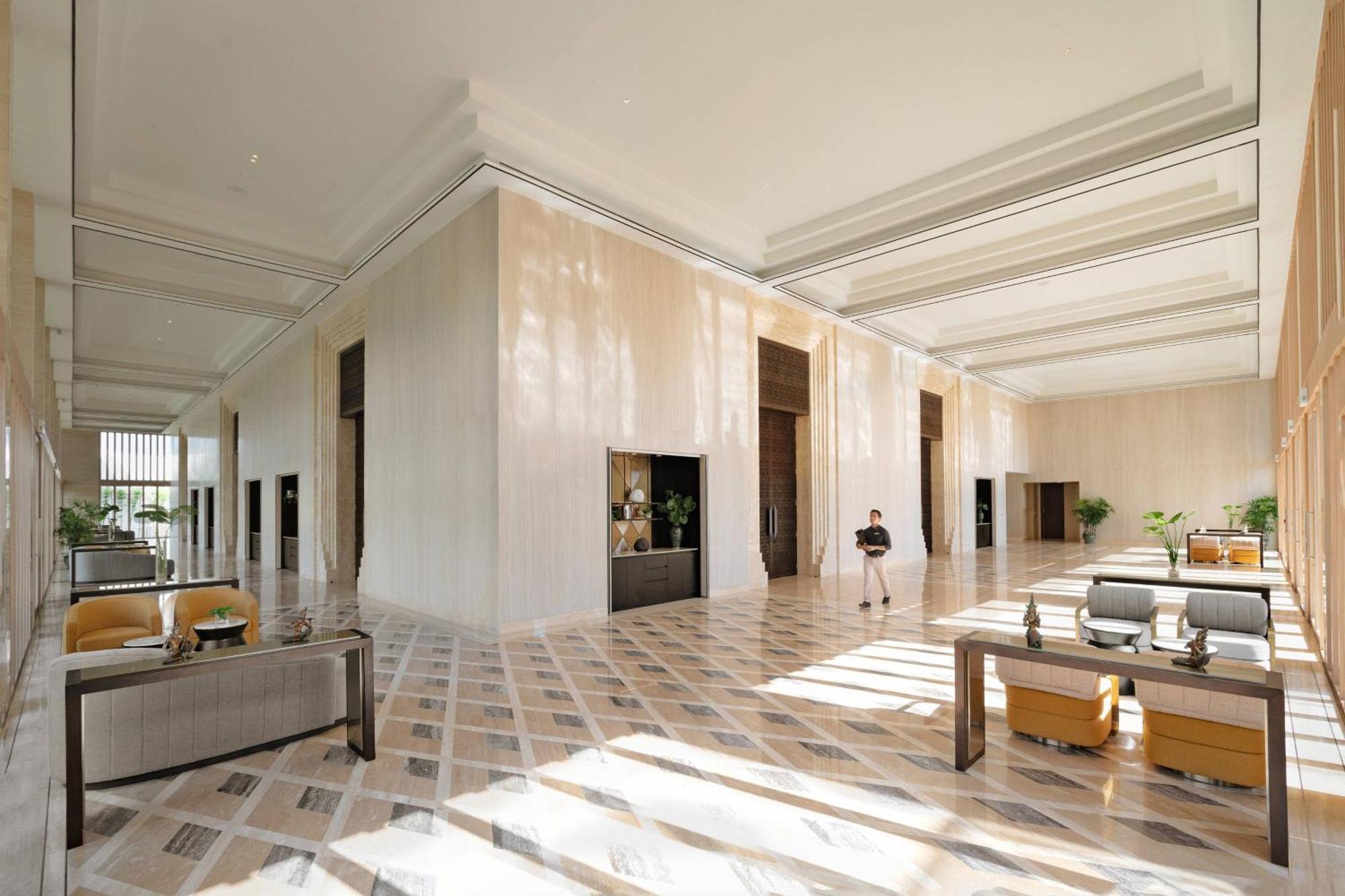 Jw Marriott Khao Lak Resort And Spa Екстериор снимка The lobby