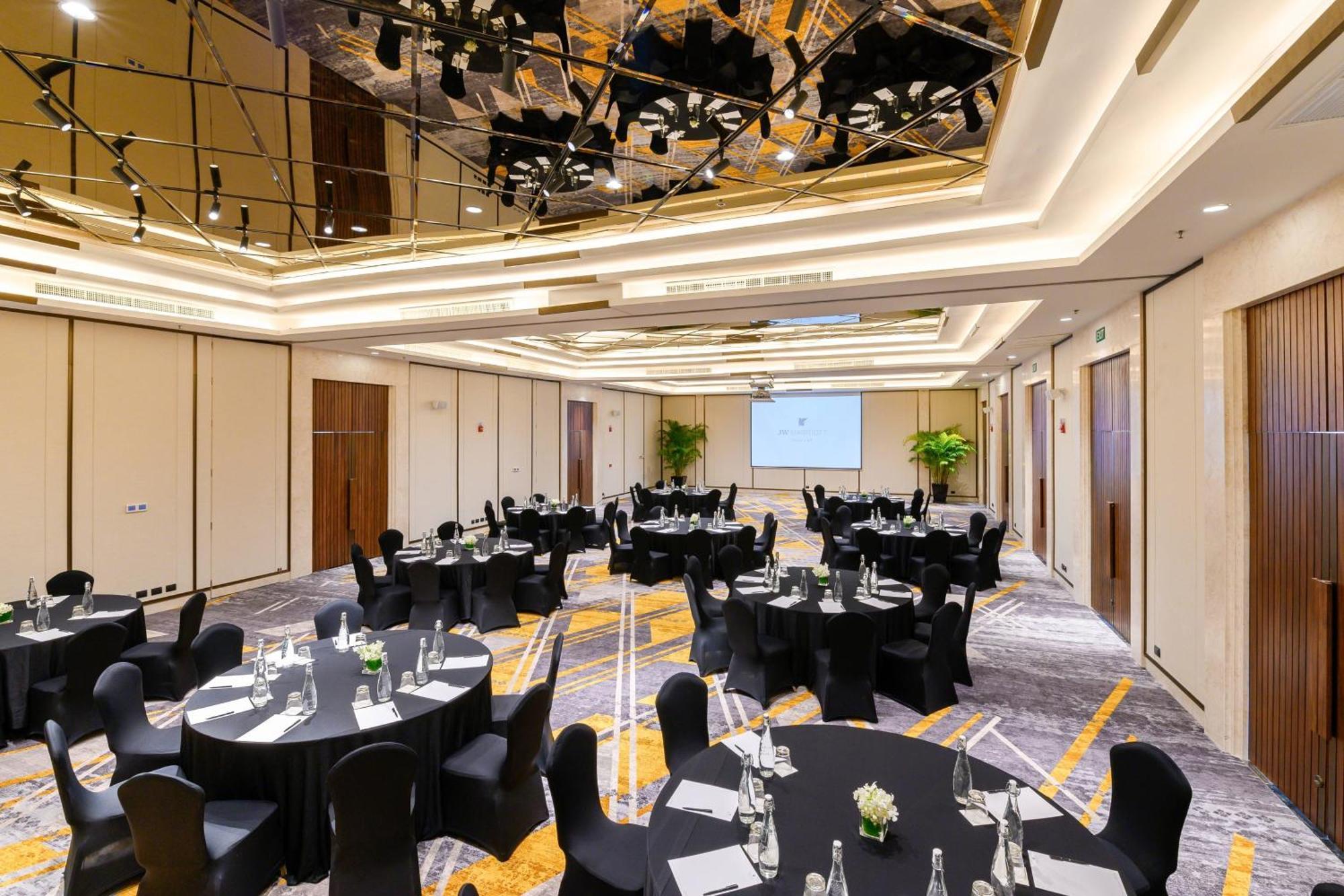 Jw Marriott Khao Lak Resort And Spa Екстериор снимка The ballroom