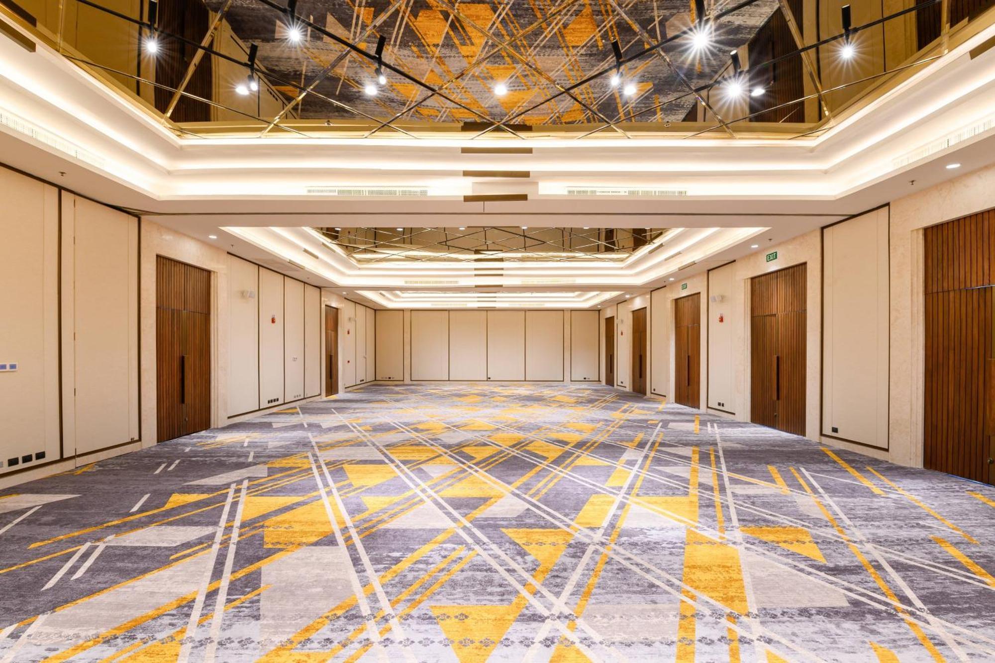 Jw Marriott Khao Lak Resort And Spa Екстериор снимка The ballroom