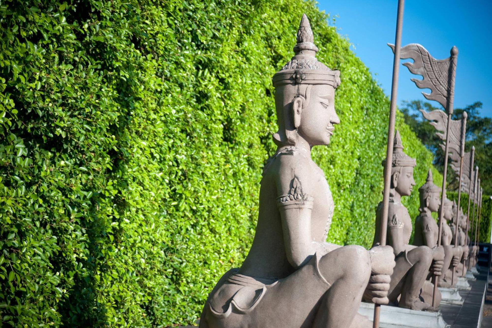 Jw Marriott Khao Lak Resort And Spa Екстериор снимка