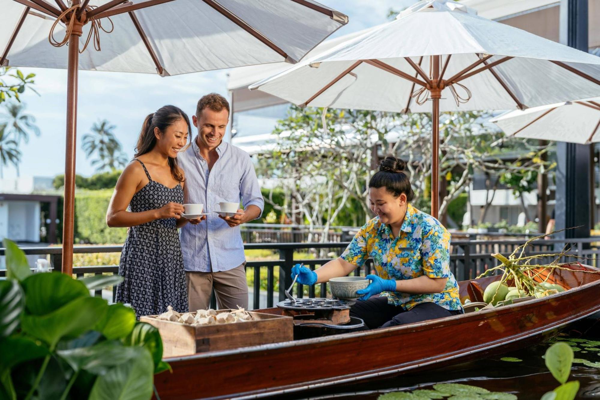 Jw Marriott Khao Lak Resort And Spa Екстериор снимка